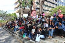 Plenria Unificada dos 3 Setores da UFMG